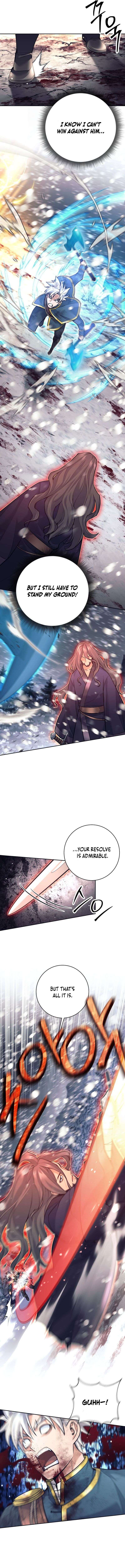 I Quit the Hero's Party Chapter 85 5